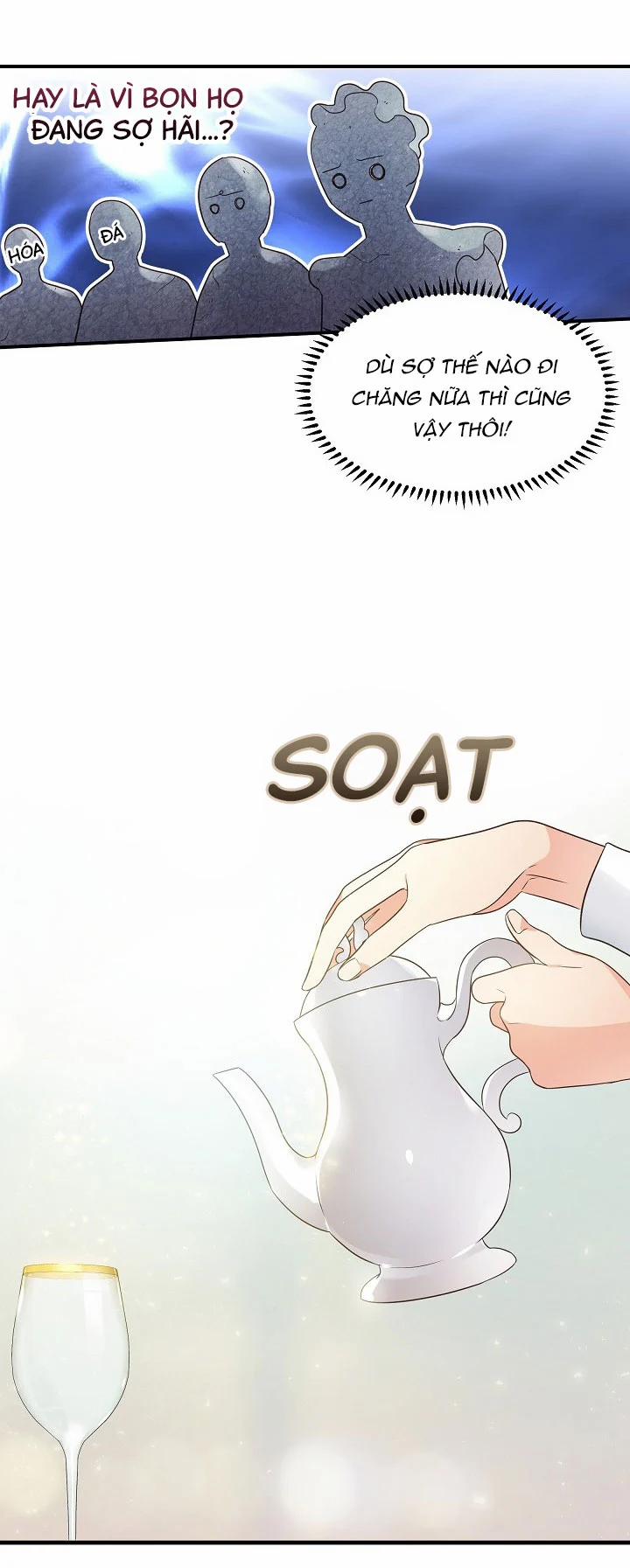 Tôi Đã Luôn Ở Đây Ngay Từ Đầu 2.5 trang 19