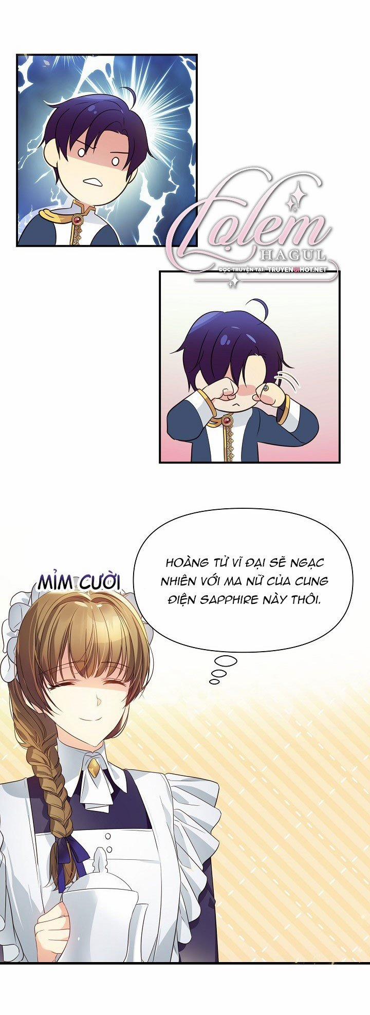 Tôi Đã Luôn Ở Đây Ngay Từ Đầu 2.5 trang 22