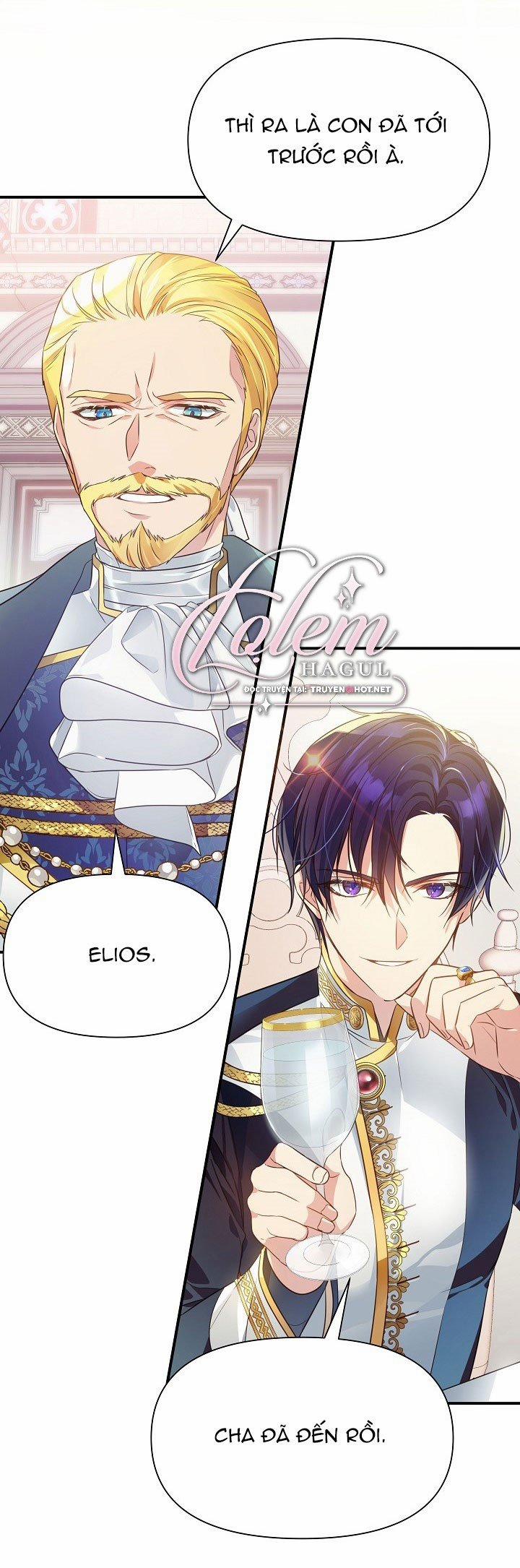 Tôi Đã Luôn Ở Đây Ngay Từ Đầu 2.5 trang 24