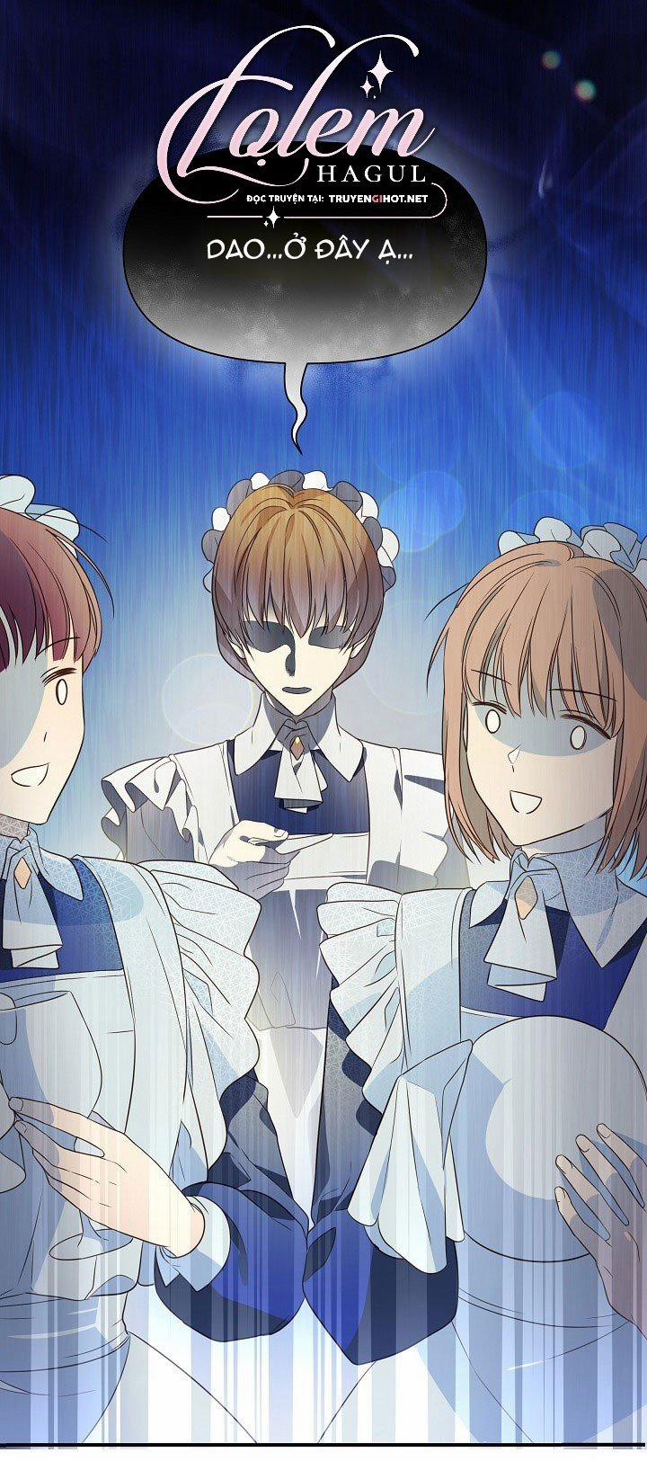 Tôi Đã Luôn Ở Đây Ngay Từ Đầu 2 trang 17