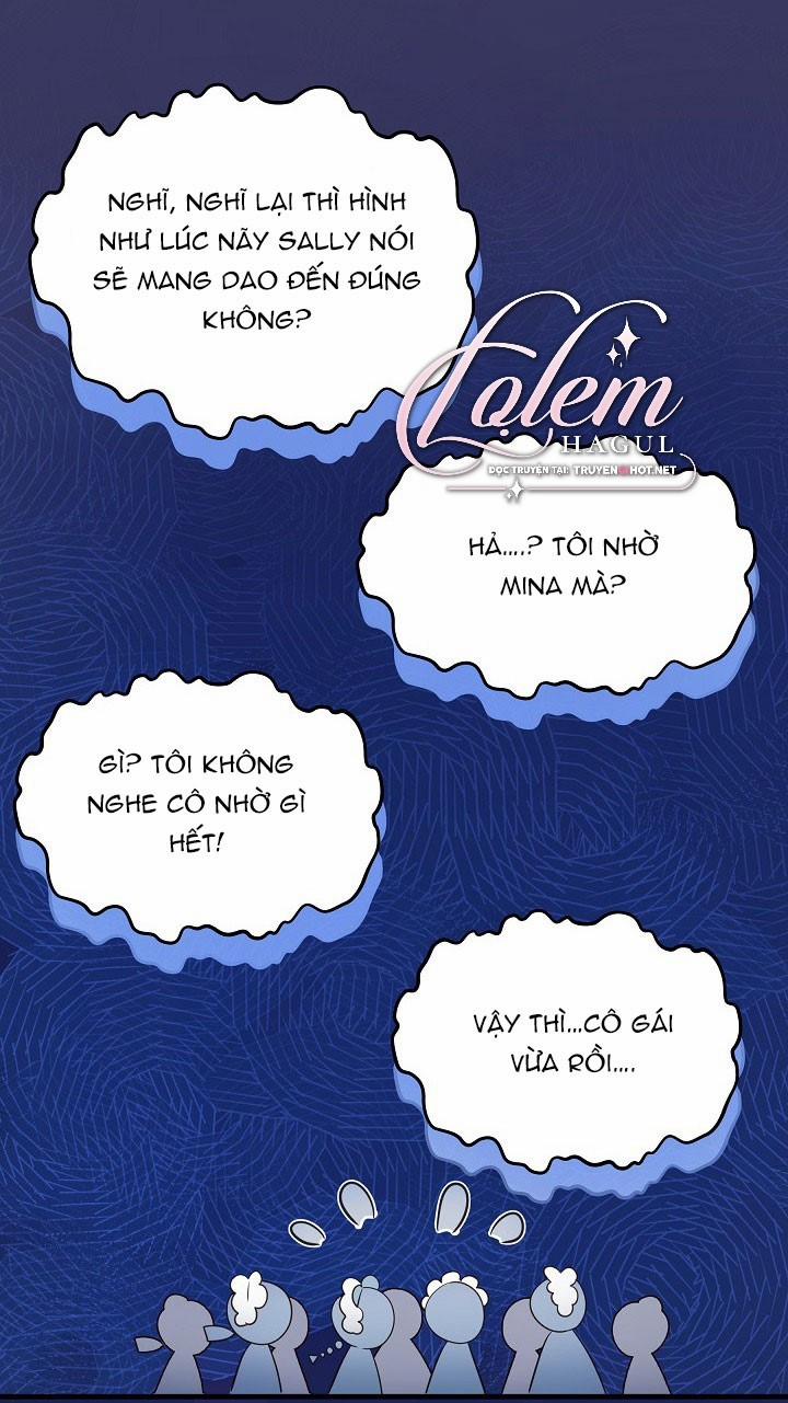 Tôi Đã Luôn Ở Đây Ngay Từ Đầu 2 trang 19