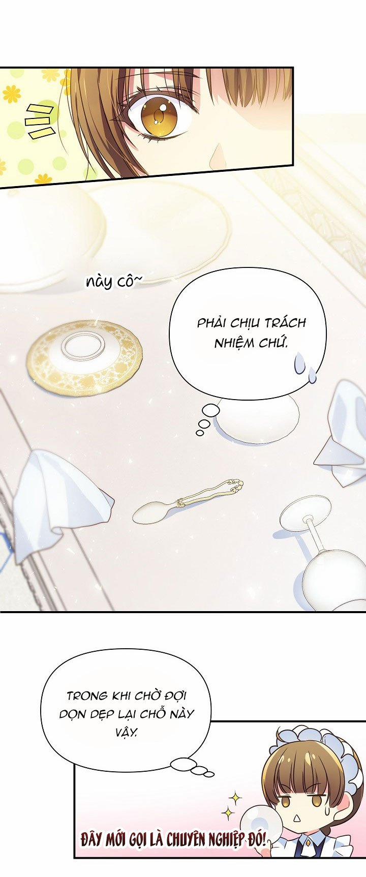 Tôi Đã Luôn Ở Đây Ngay Từ Đầu 2 trang 24