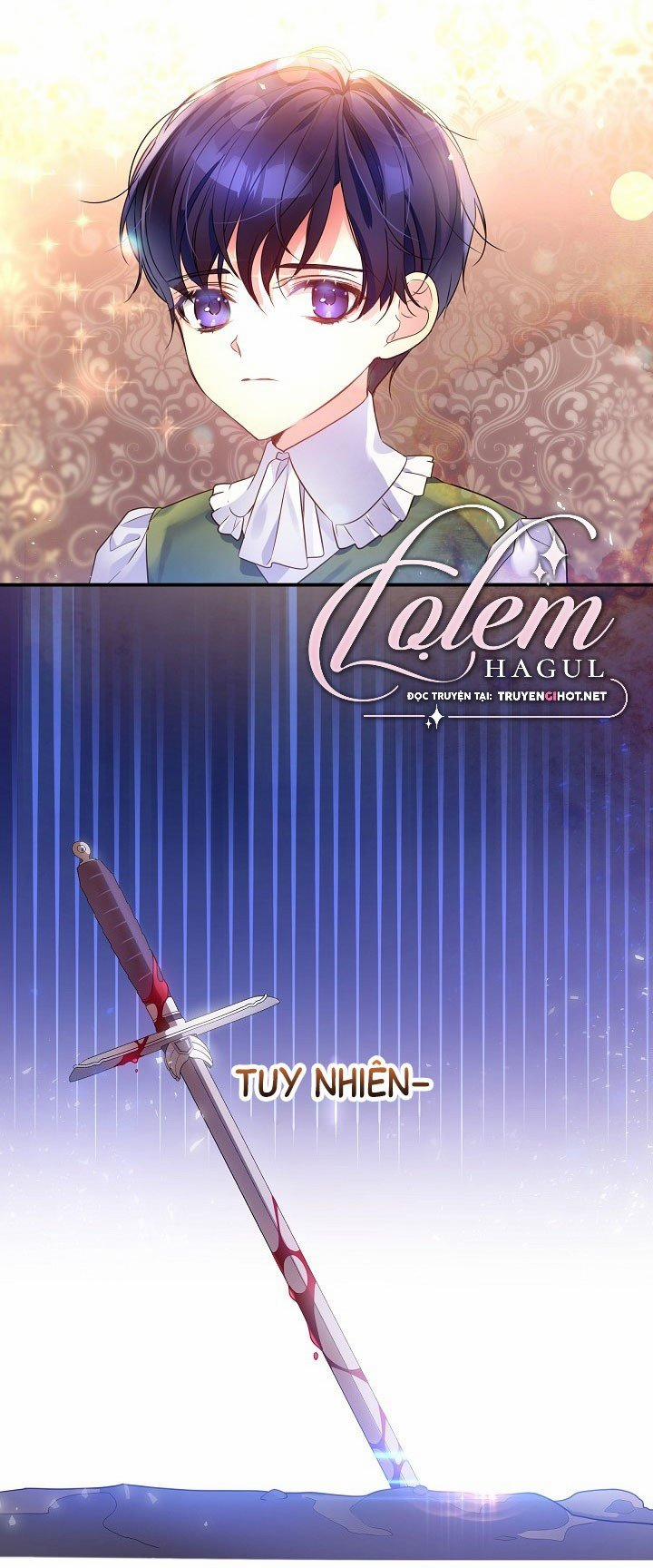 Tôi Đã Luôn Ở Đây Ngay Từ Đầu 2 trang 4