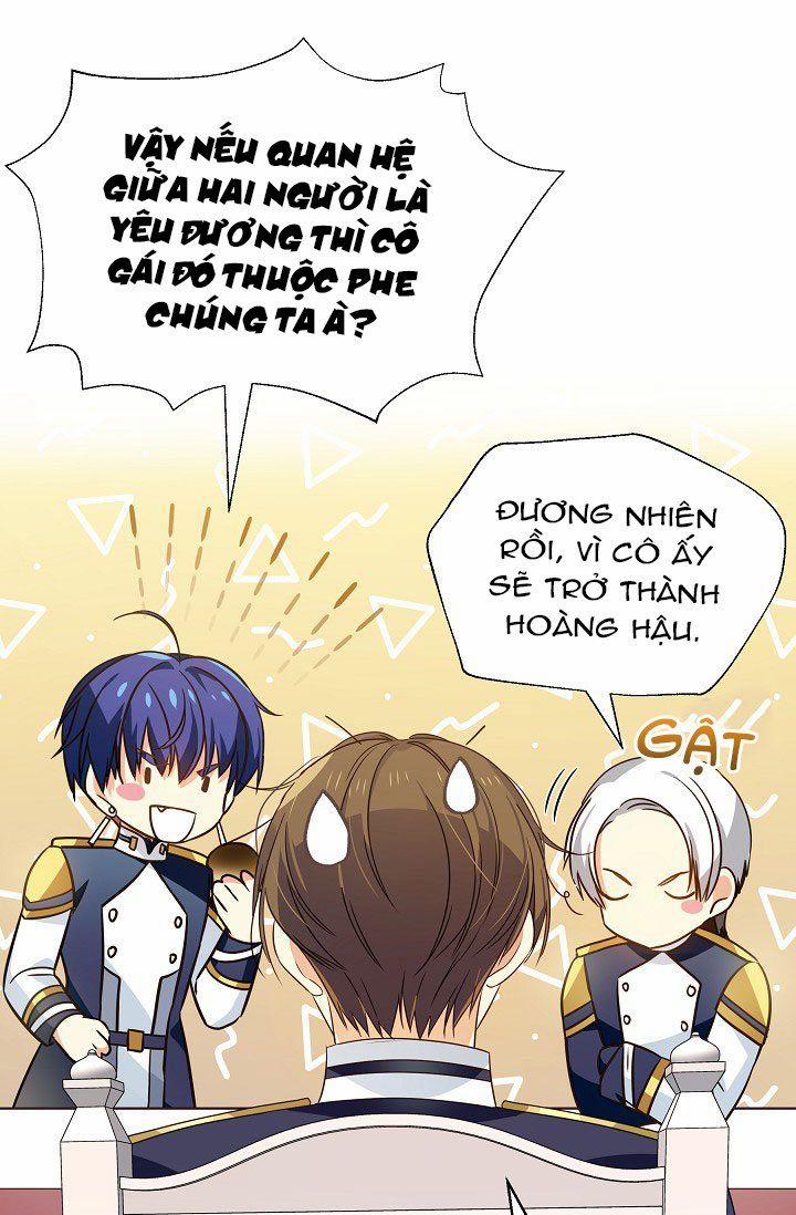 Tôi Đã Luôn Ở Đây Ngay Từ Đầu 20 trang 28