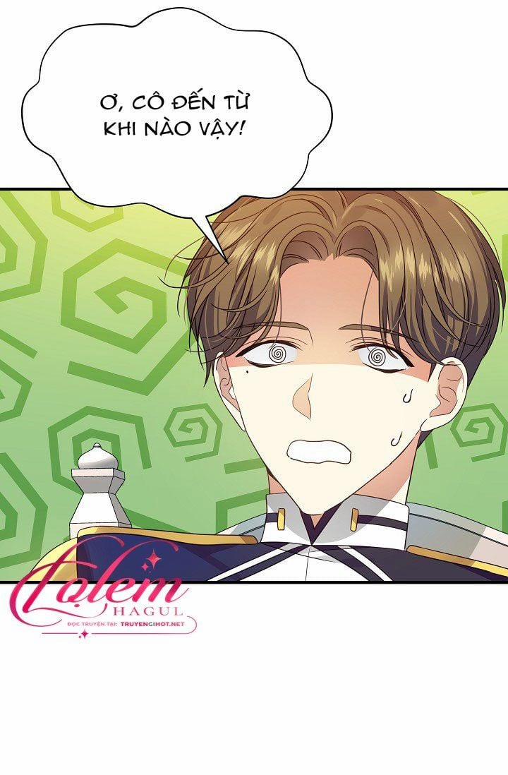 Tôi Đã Luôn Ở Đây Ngay Từ Đầu 20 trang 35