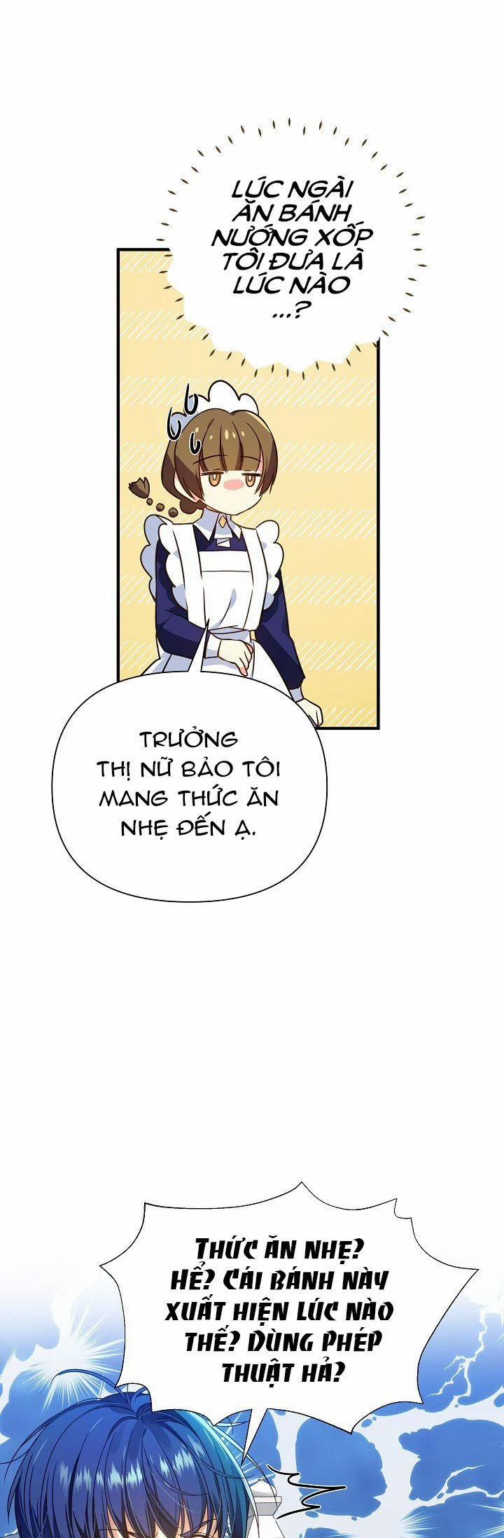 Tôi Đã Luôn Ở Đây Ngay Từ Đầu 20 trang 36