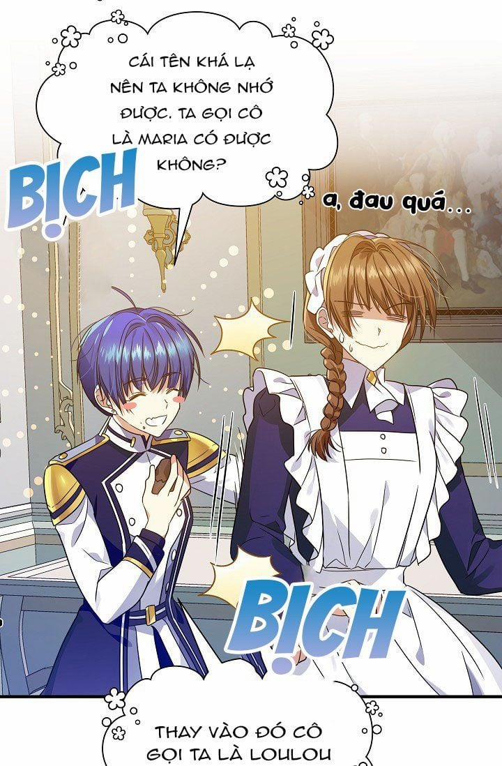 Tôi Đã Luôn Ở Đây Ngay Từ Đầu 20 trang 45