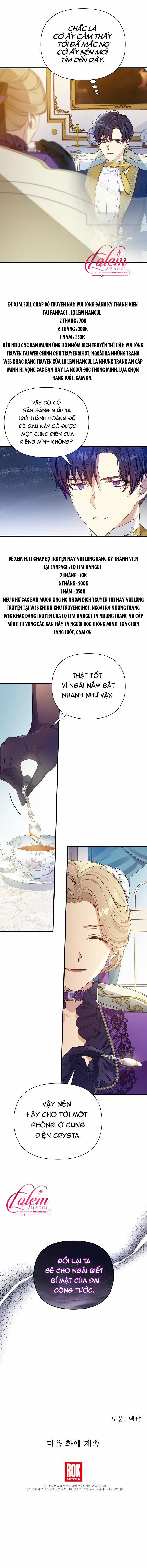 Tôi Đã Luôn Ở Đây Ngay Từ Đầu 21.2 trang 1