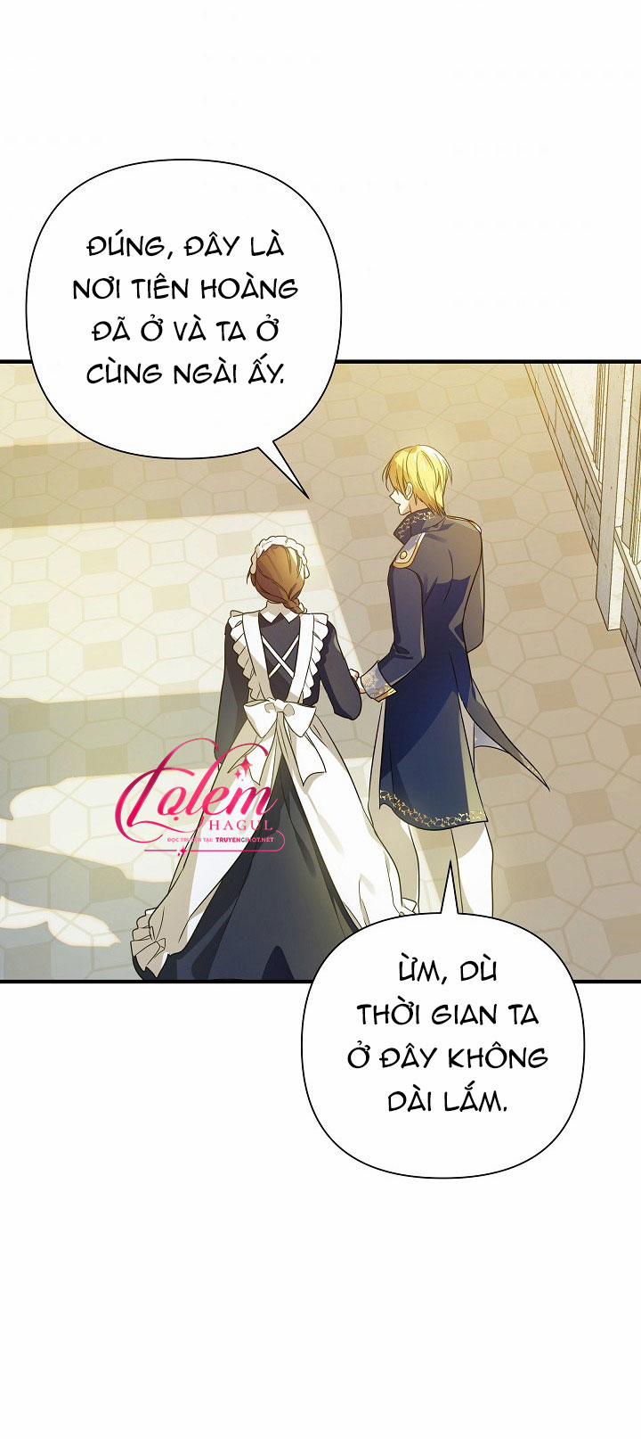 Tôi Đã Luôn Ở Đây Ngay Từ Đầu 22.2 trang 3