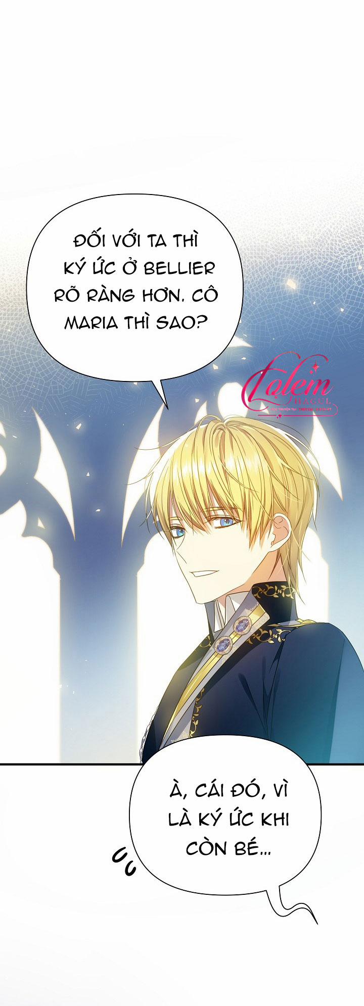 Tôi Đã Luôn Ở Đây Ngay Từ Đầu 22.2 trang 4