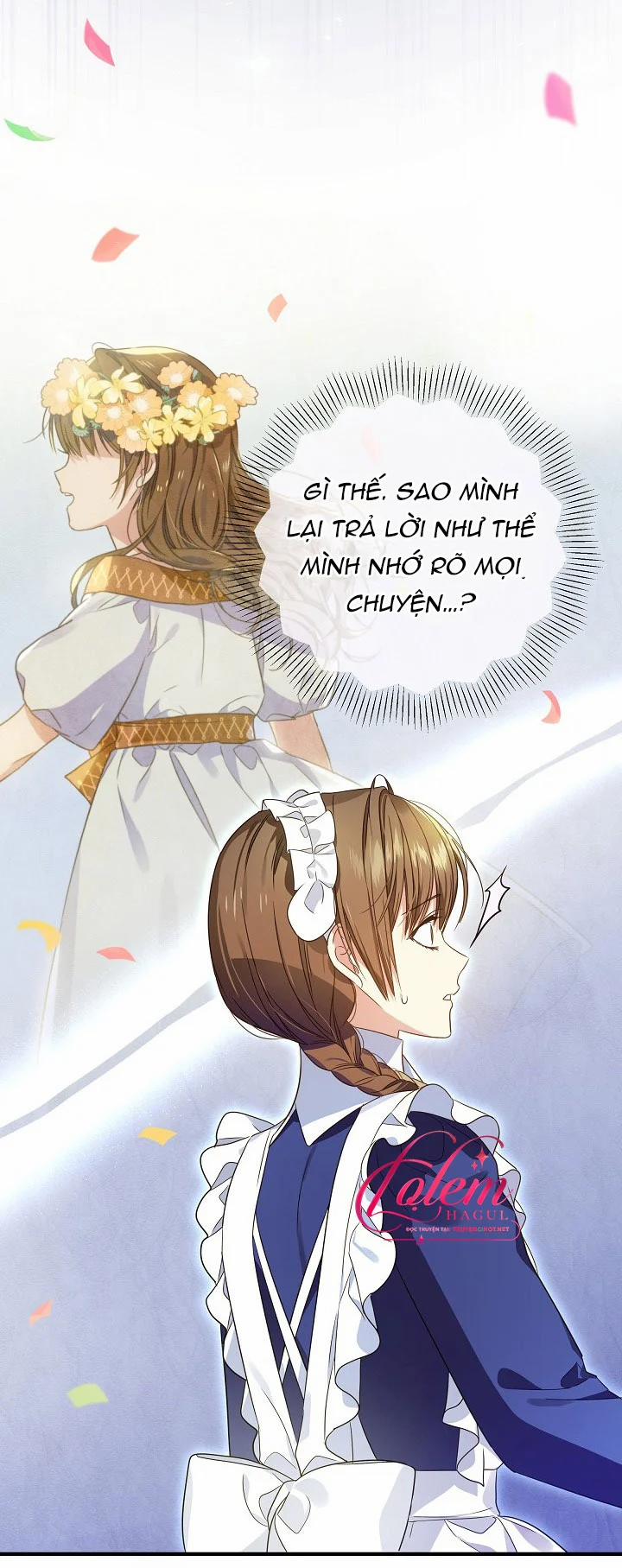 Tôi Đã Luôn Ở Đây Ngay Từ Đầu 22.2 trang 7