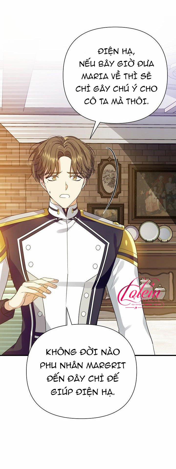 Tôi Đã Luôn Ở Đây Ngay Từ Đầu 22 trang 22