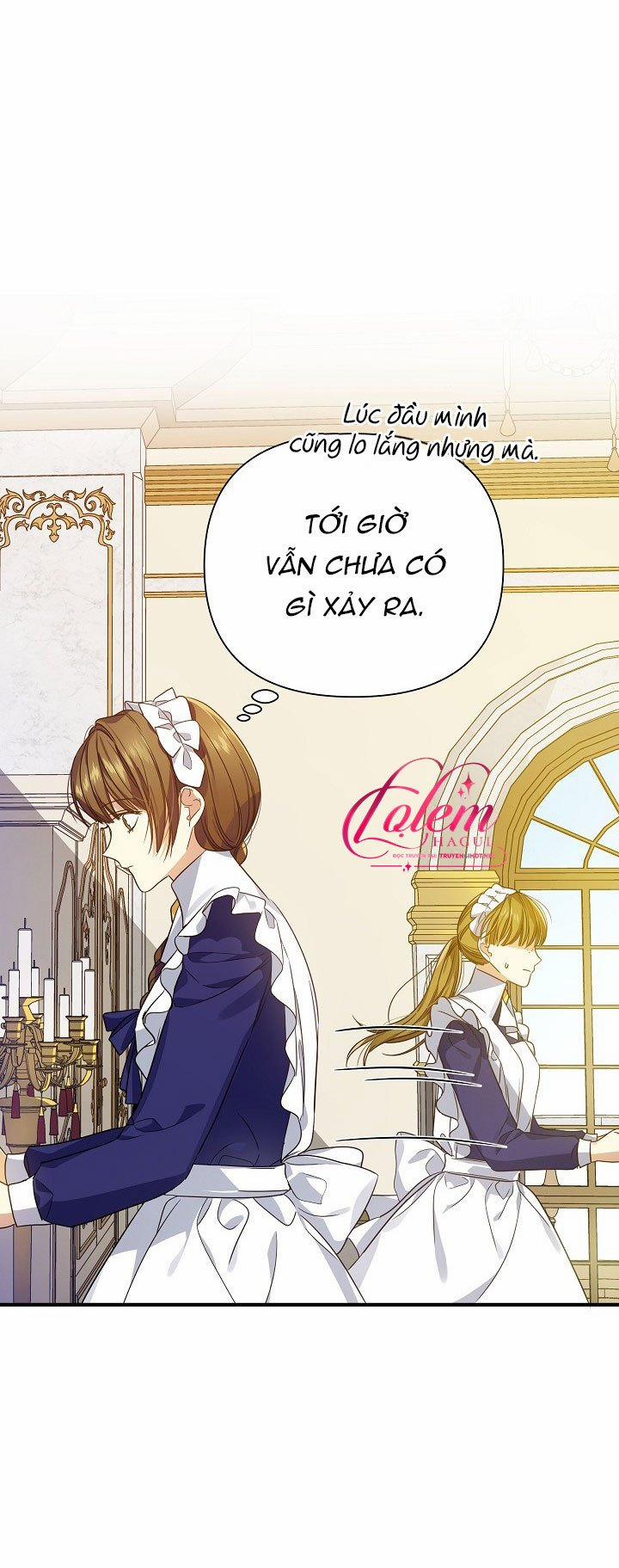 Tôi Đã Luôn Ở Đây Ngay Từ Đầu 22 trang 28