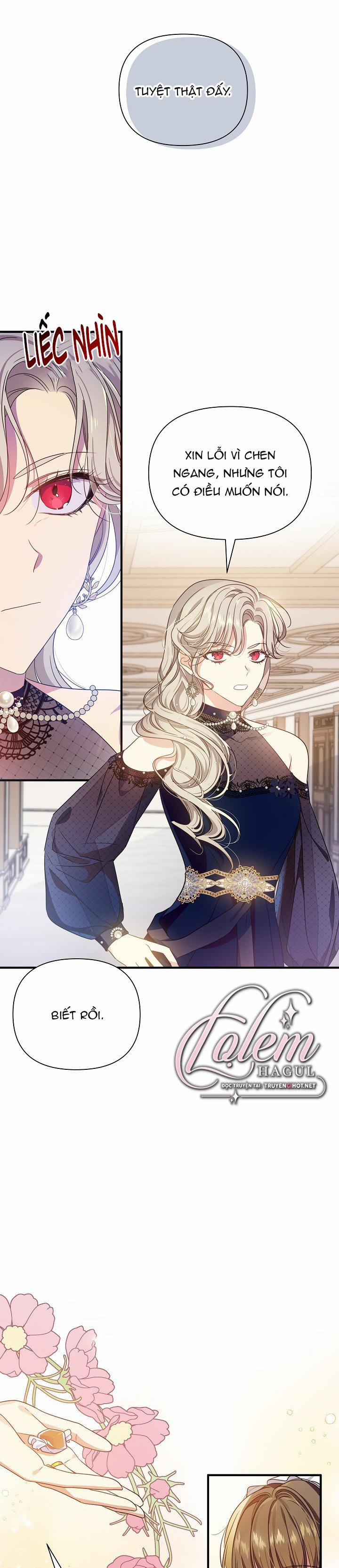 Tôi Đã Luôn Ở Đây Ngay Từ Đầu 23.2 trang 11