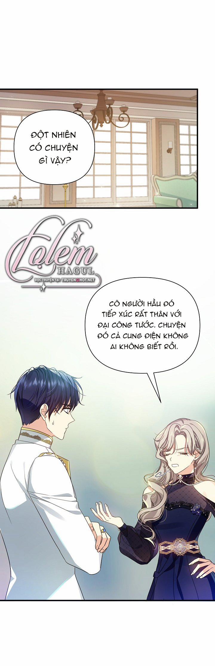 Tôi Đã Luôn Ở Đây Ngay Từ Đầu 23.2 trang 15