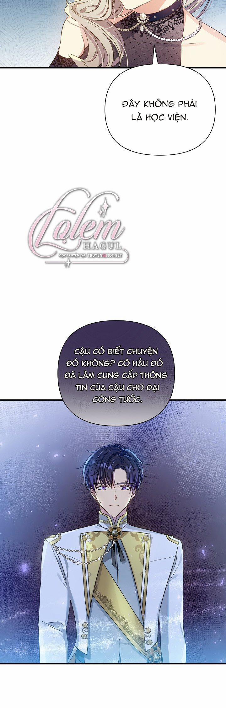 Tôi Đã Luôn Ở Đây Ngay Từ Đầu 23.2 trang 18