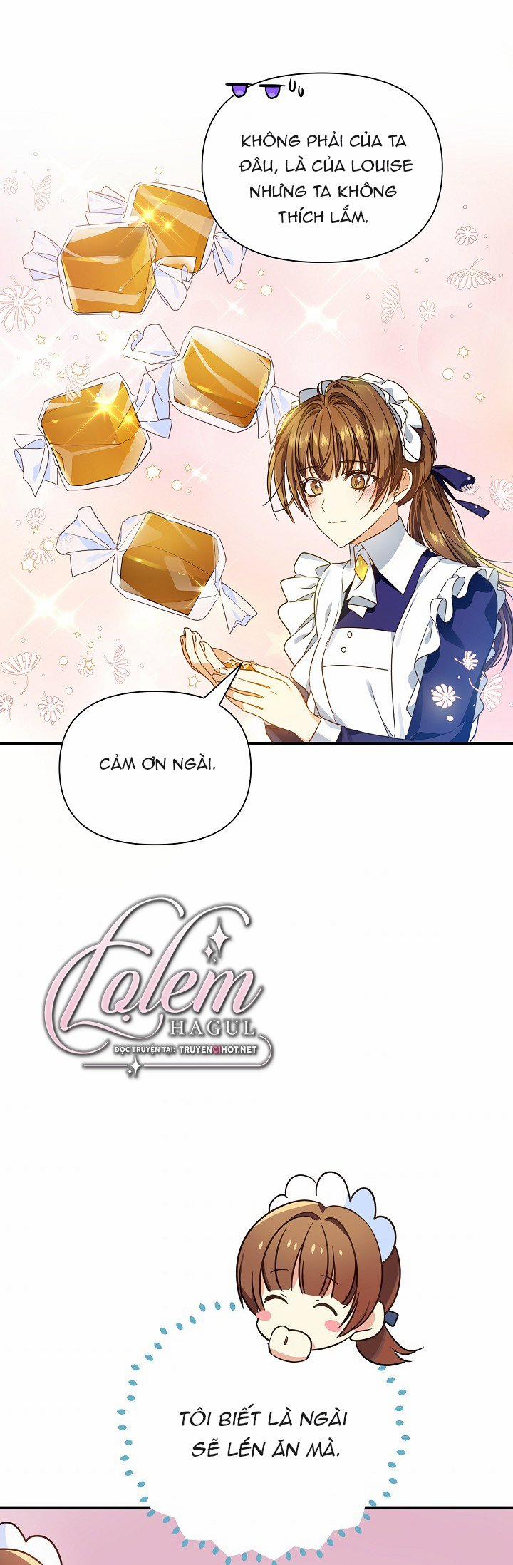 Tôi Đã Luôn Ở Đây Ngay Từ Đầu 23.2 trang 4