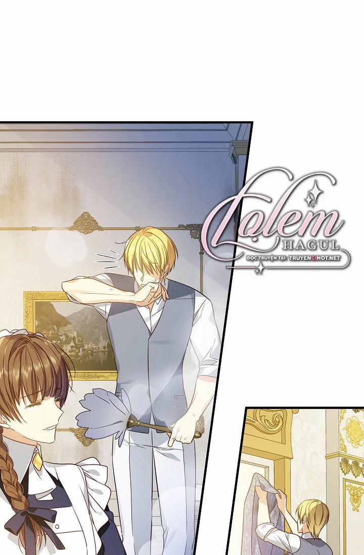 Tôi Đã Luôn Ở Đây Ngay Từ Đầu 23 trang 24