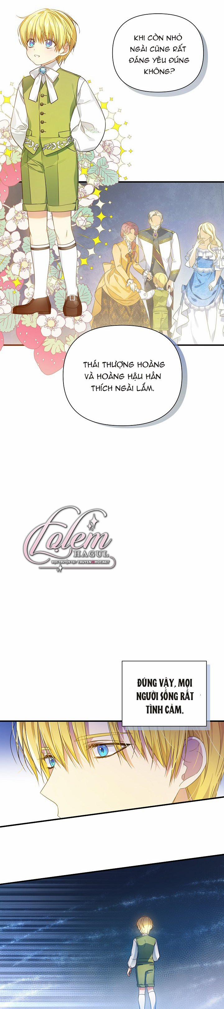 Tôi Đã Luôn Ở Đây Ngay Từ Đầu 23 trang 28