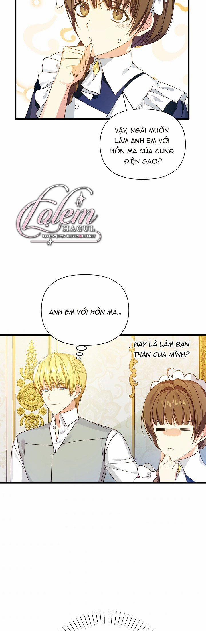 Tôi Đã Luôn Ở Đây Ngay Từ Đầu 23 trang 37