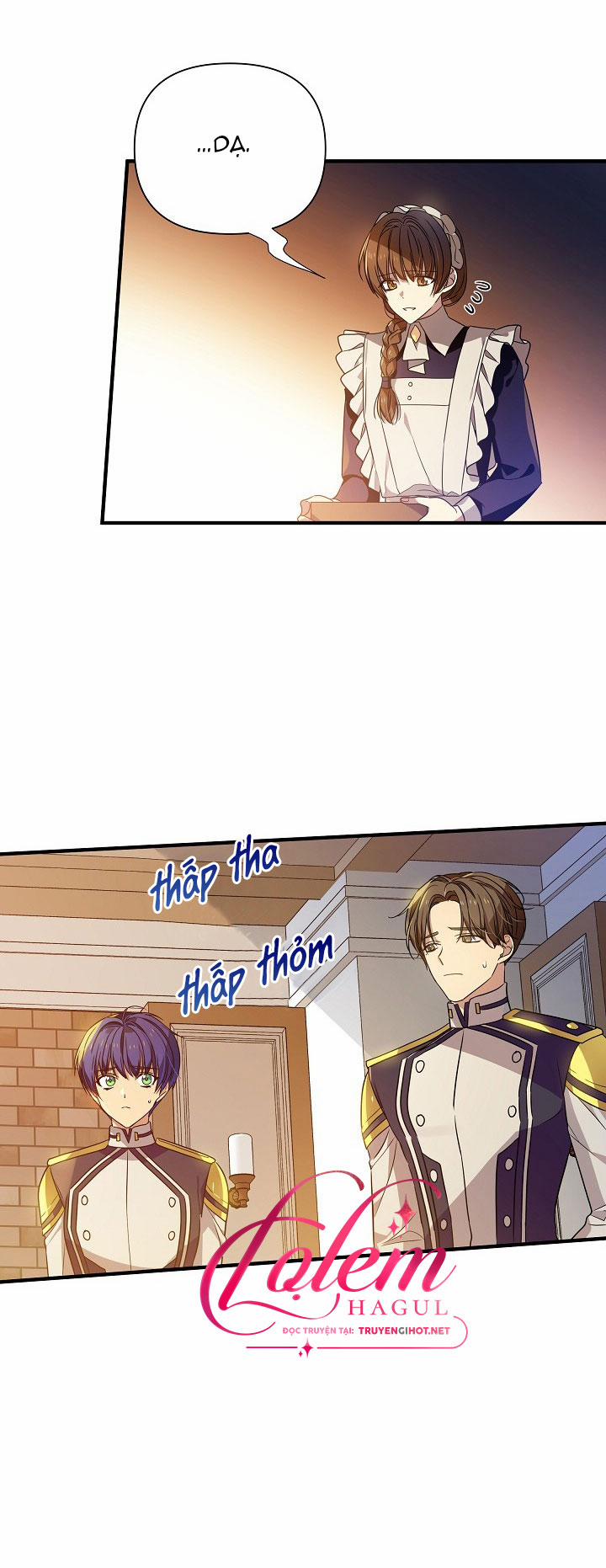 Tôi Đã Luôn Ở Đây Ngay Từ Đầu 24.2 trang 9