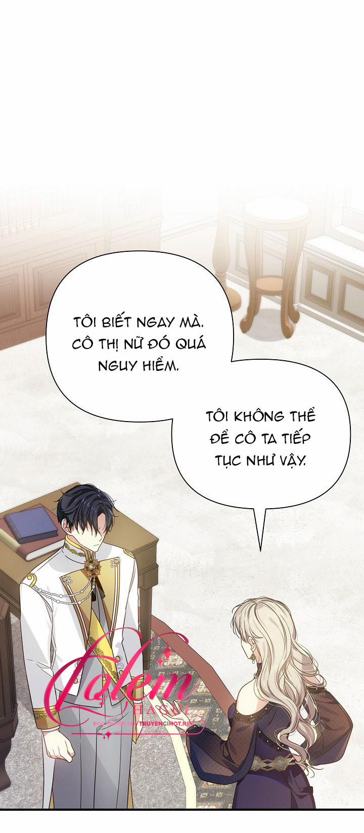 Tôi Đã Luôn Ở Đây Ngay Từ Đầu 24 trang 10