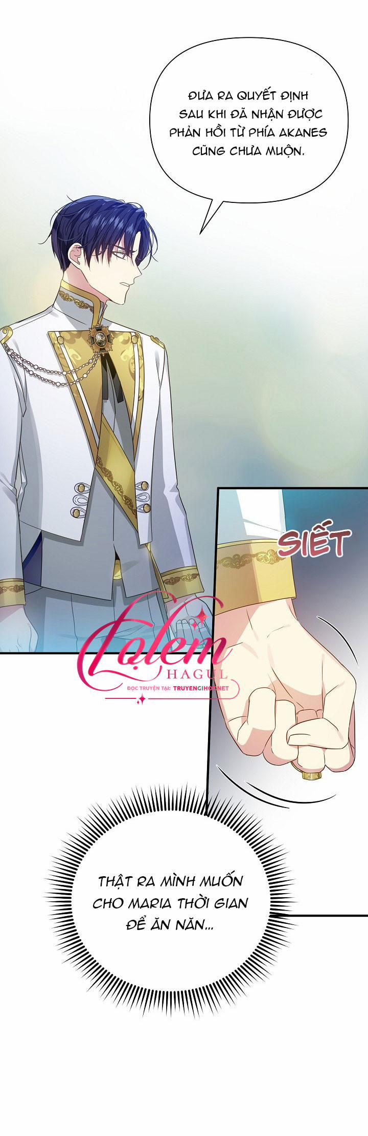 Tôi Đã Luôn Ở Đây Ngay Từ Đầu 24 trang 15