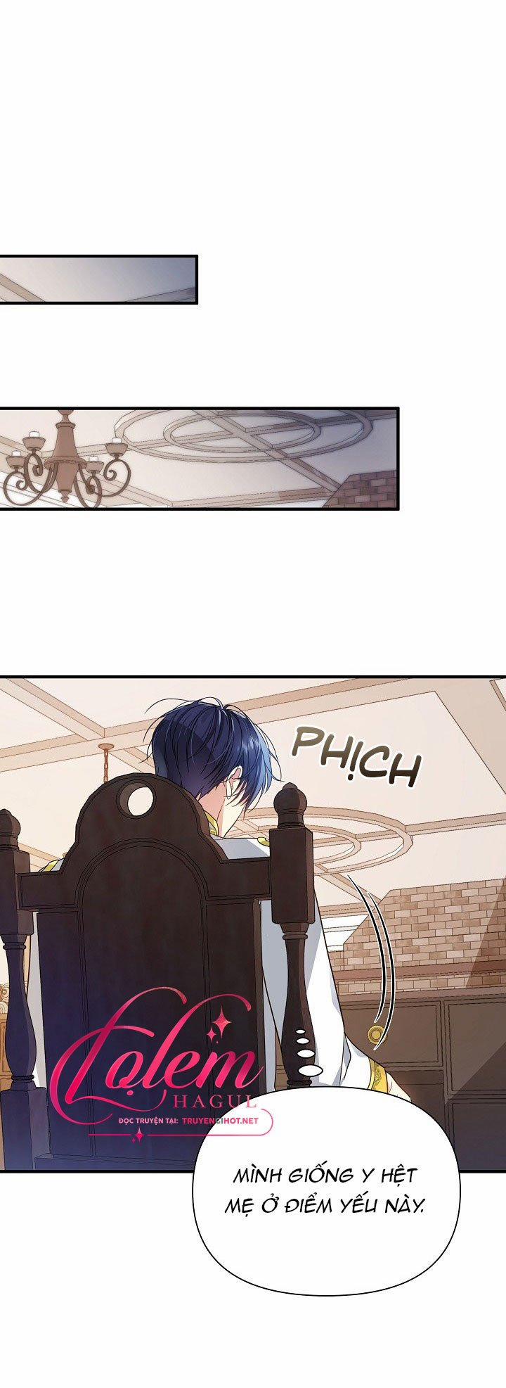 Tôi Đã Luôn Ở Đây Ngay Từ Đầu 24 trang 18