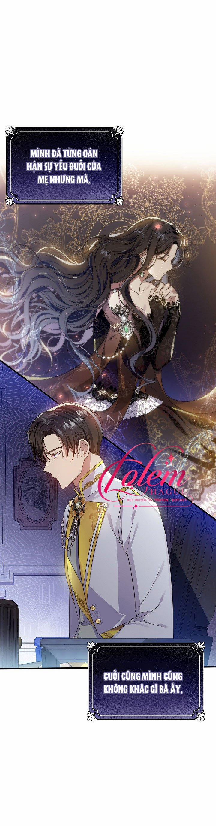 Tôi Đã Luôn Ở Đây Ngay Từ Đầu 24 trang 19