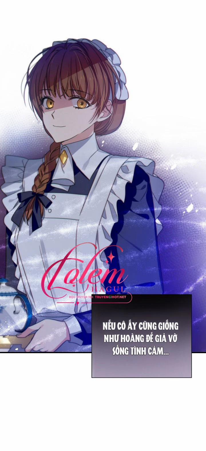 Tôi Đã Luôn Ở Đây Ngay Từ Đầu 24 trang 25