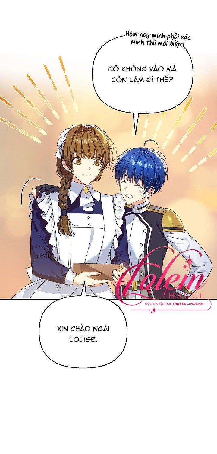 Tôi Đã Luôn Ở Đây Ngay Từ Đầu 24 trang 38