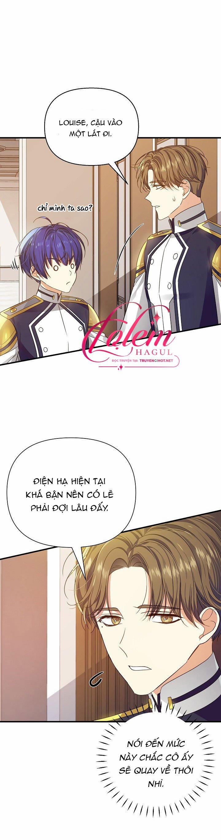 Tôi Đã Luôn Ở Đây Ngay Từ Đầu 24 trang 39