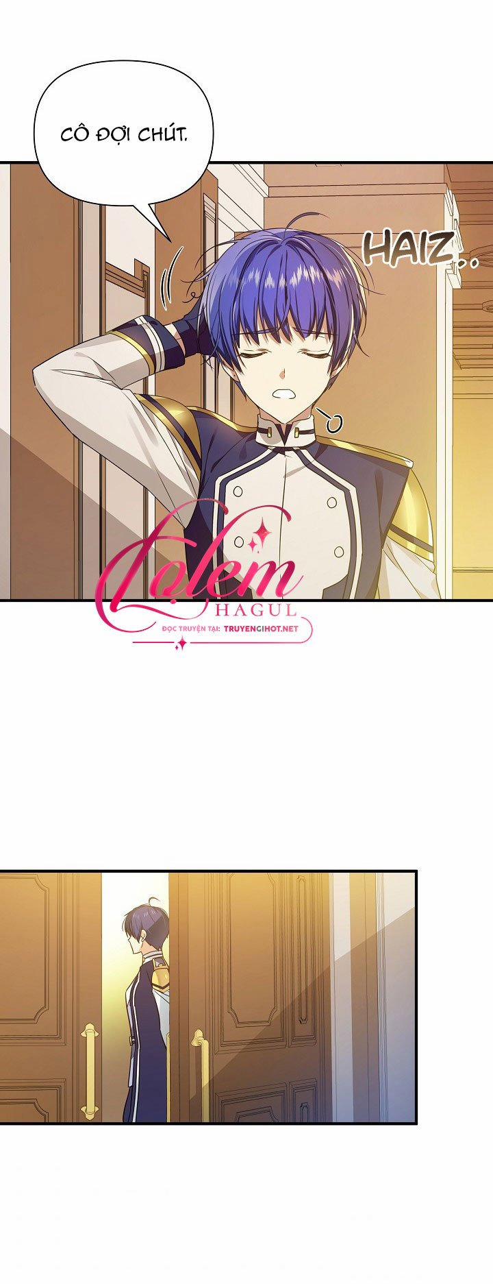 Tôi Đã Luôn Ở Đây Ngay Từ Đầu 24 trang 47