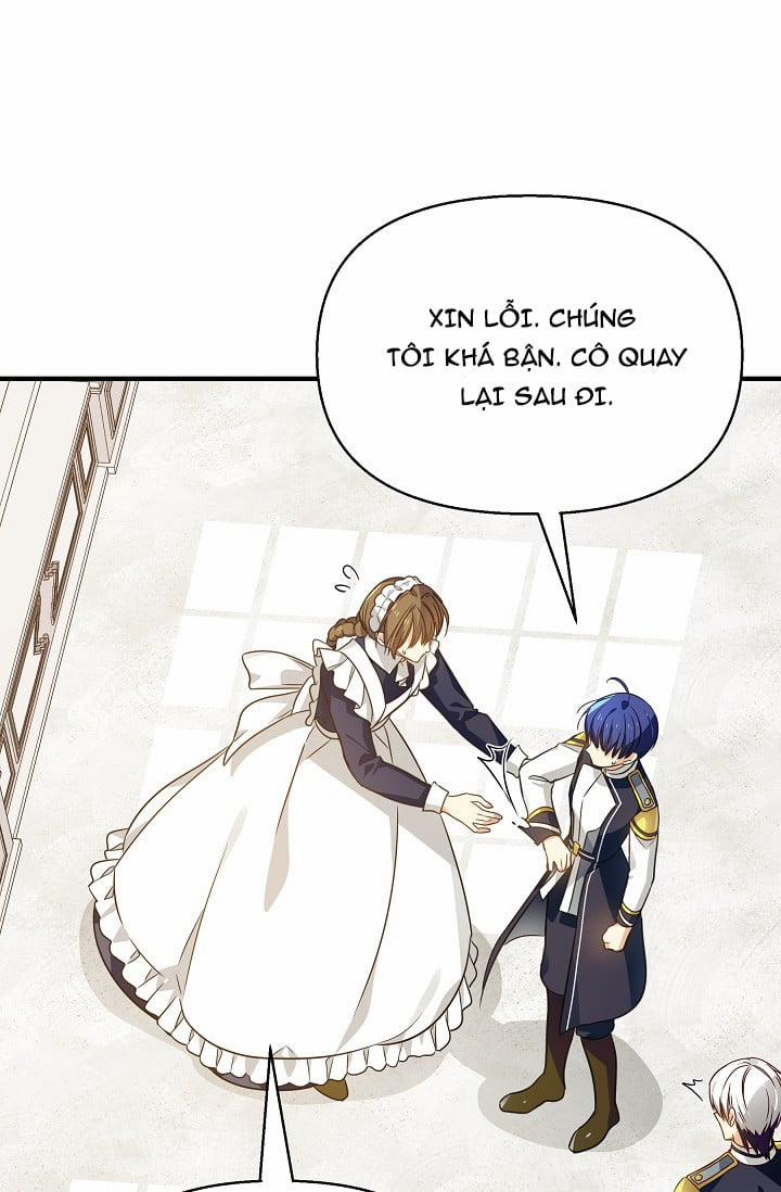 Tôi Đã Luôn Ở Đây Ngay Từ Đầu 26 trang 18