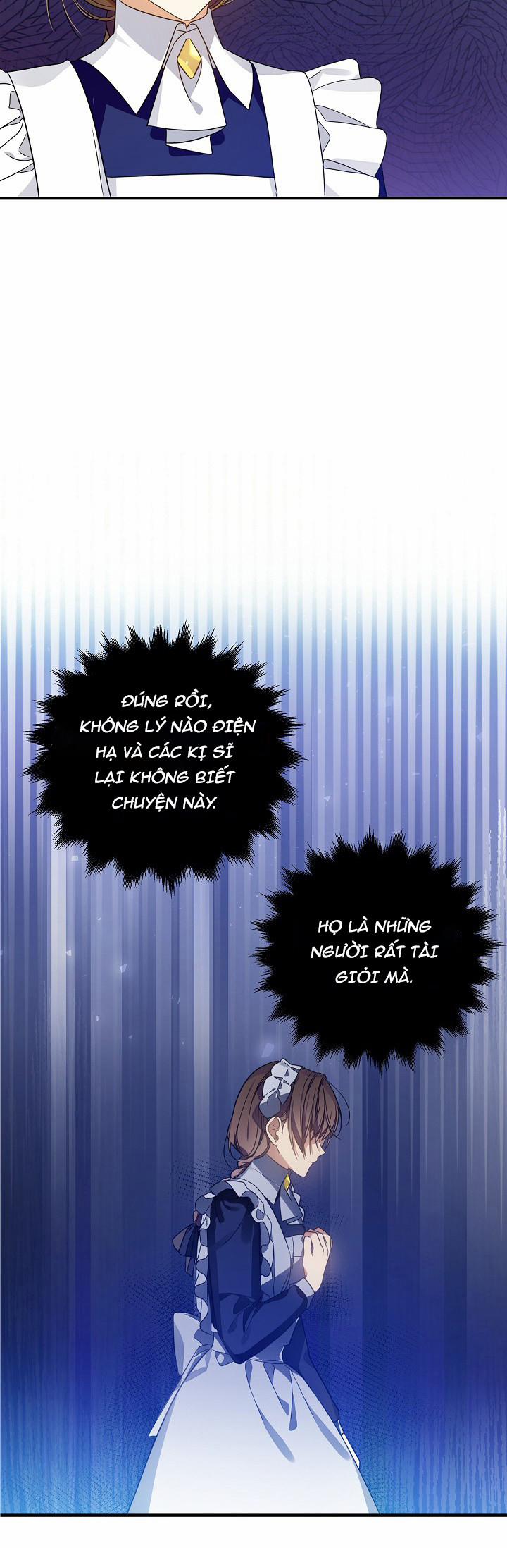 Tôi Đã Luôn Ở Đây Ngay Từ Đầu 26 trang 22