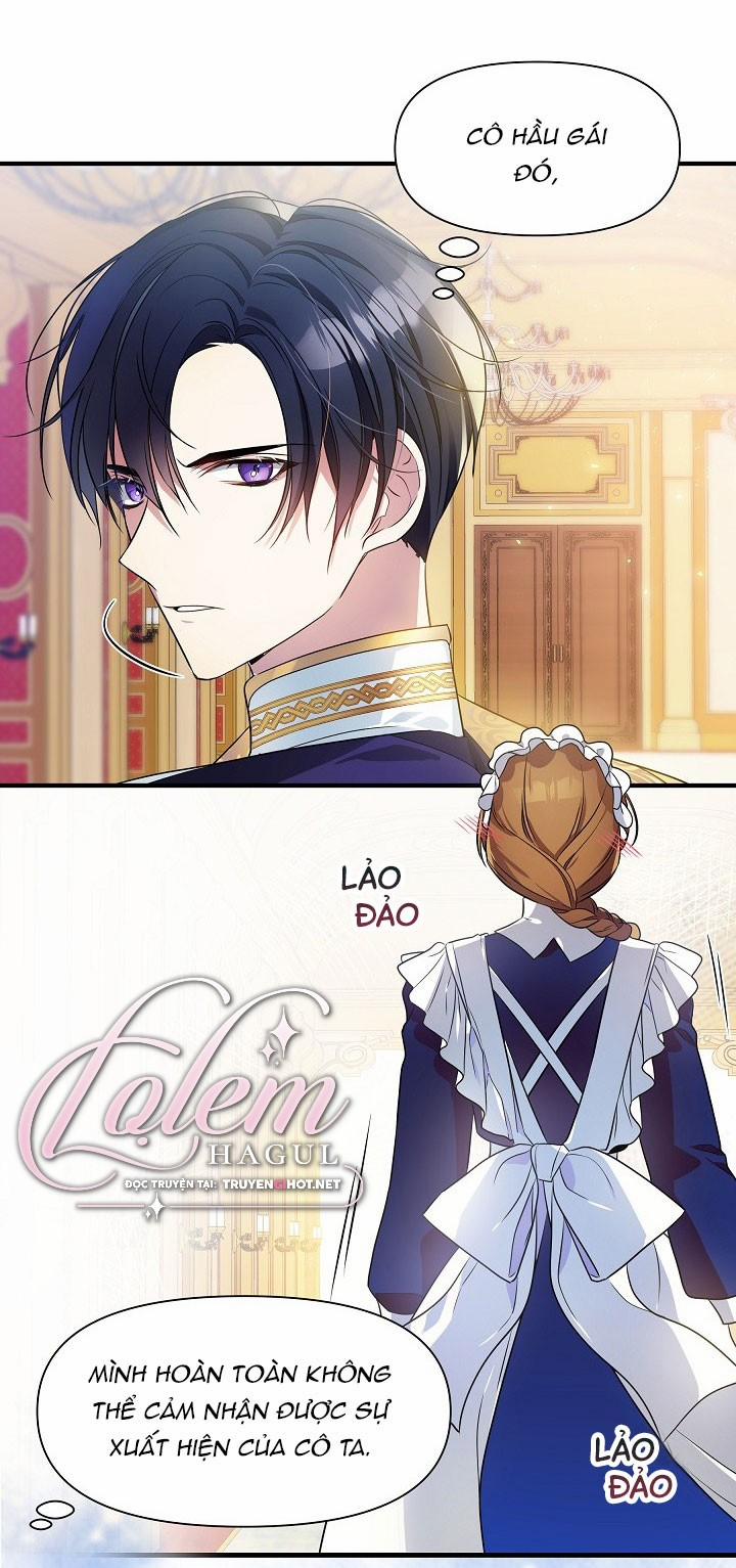 Tôi Đã Luôn Ở Đây Ngay Từ Đầu 3.5 trang 13