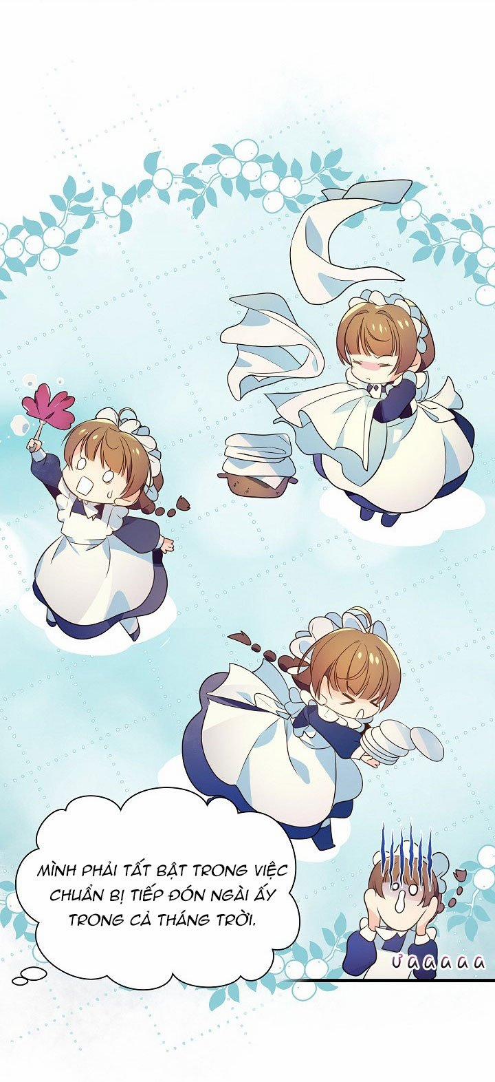 Tôi Đã Luôn Ở Đây Ngay Từ Đầu 3.5 trang 20