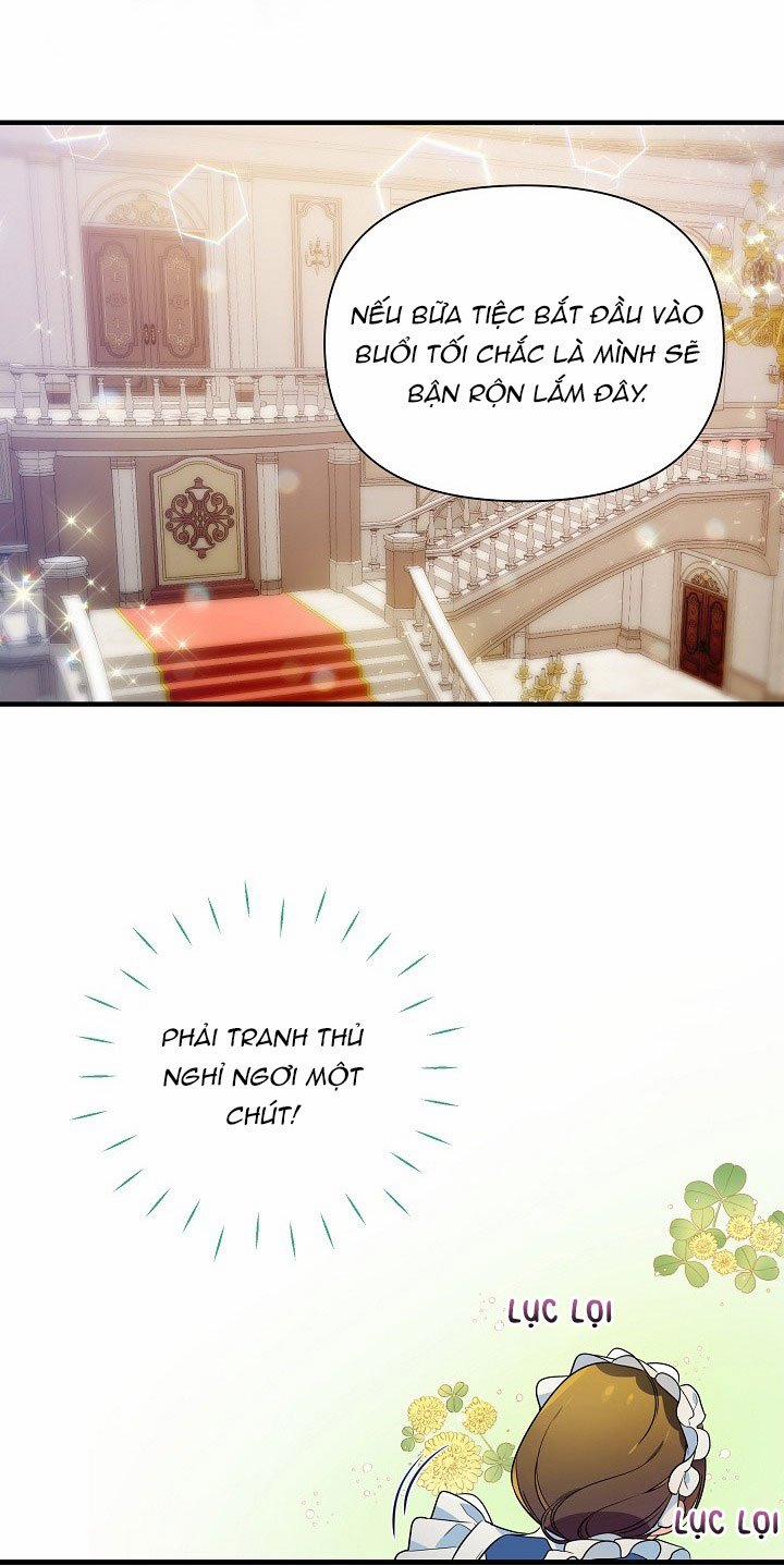 Tôi Đã Luôn Ở Đây Ngay Từ Đầu 3.5 trang 21