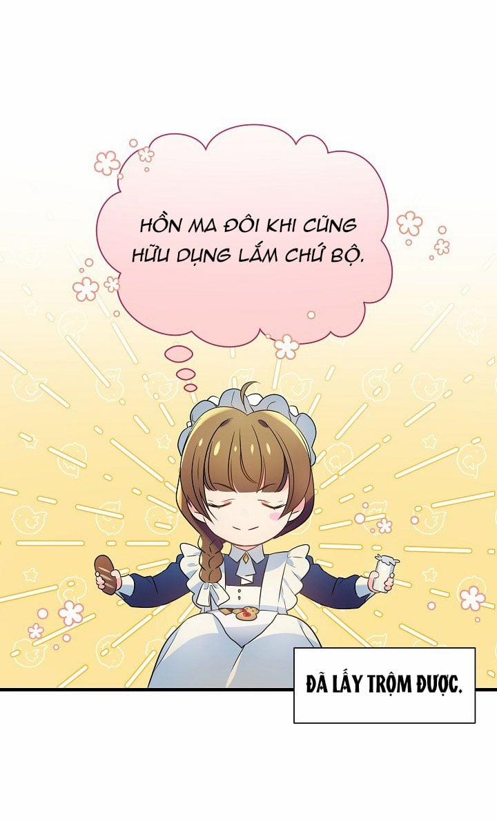 Tôi Đã Luôn Ở Đây Ngay Từ Đầu 3.5 trang 23