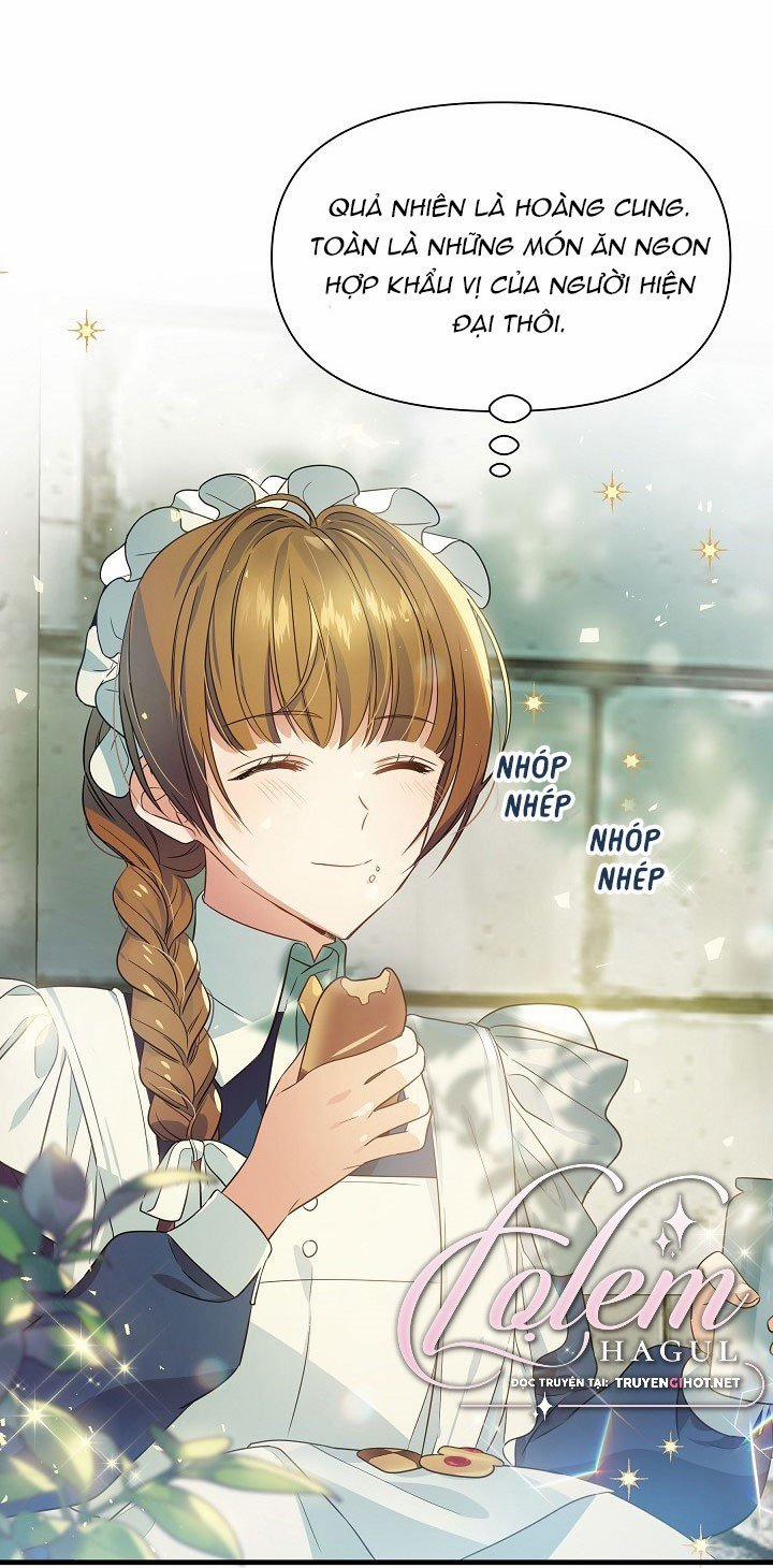 Tôi Đã Luôn Ở Đây Ngay Từ Đầu 3.5 trang 24