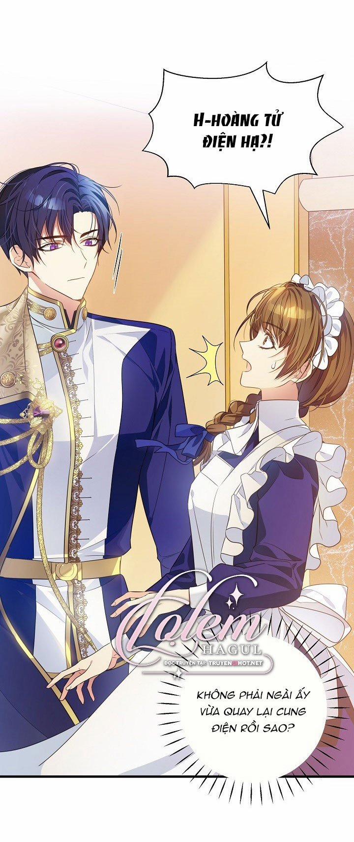 Tôi Đã Luôn Ở Đây Ngay Từ Đầu 3.5 trang 4