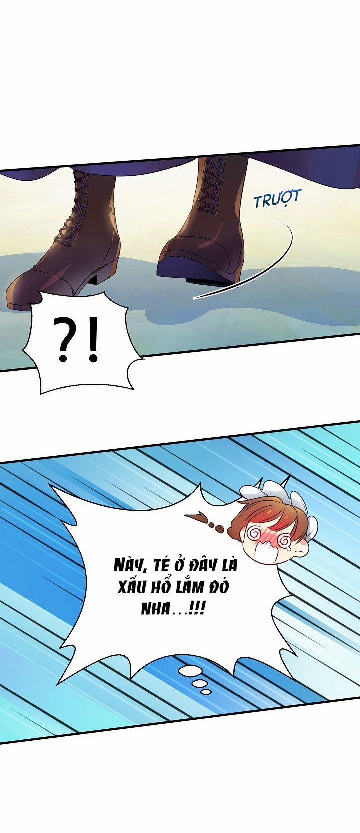 Tôi Đã Luôn Ở Đây Ngay Từ Đầu 3.5 trang 5