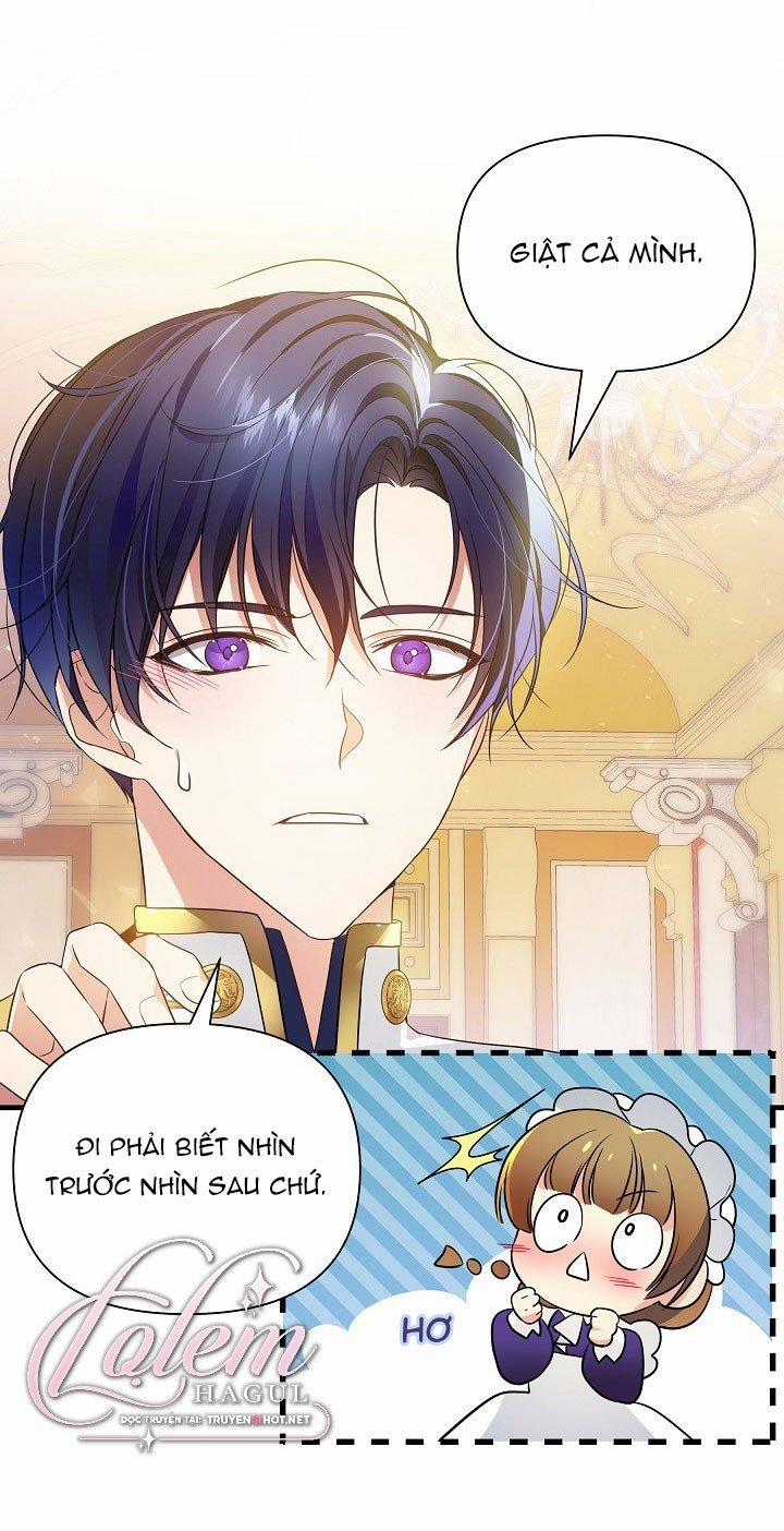 Tôi Đã Luôn Ở Đây Ngay Từ Đầu 3.5 trang 9