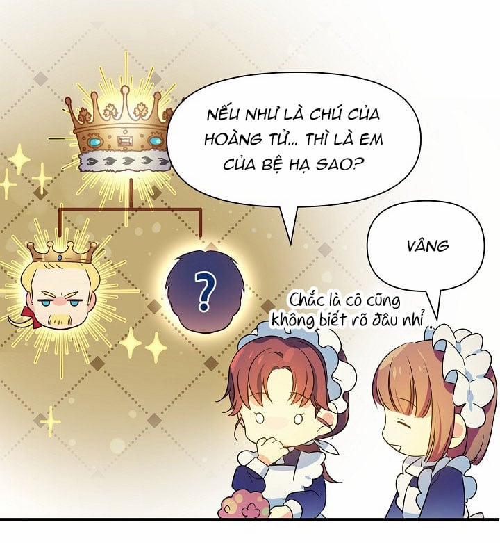 Tôi Đã Luôn Ở Đây Ngay Từ Đầu 3 trang 14