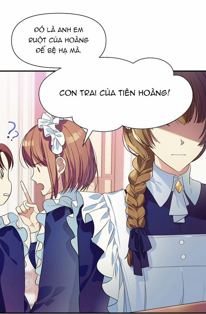 Tôi Đã Luôn Ở Đây Ngay Từ Đầu 3 trang 20