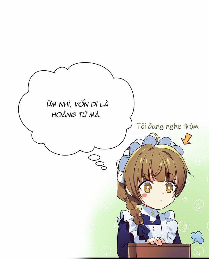 Tôi Đã Luôn Ở Đây Ngay Từ Đầu 3 trang 21