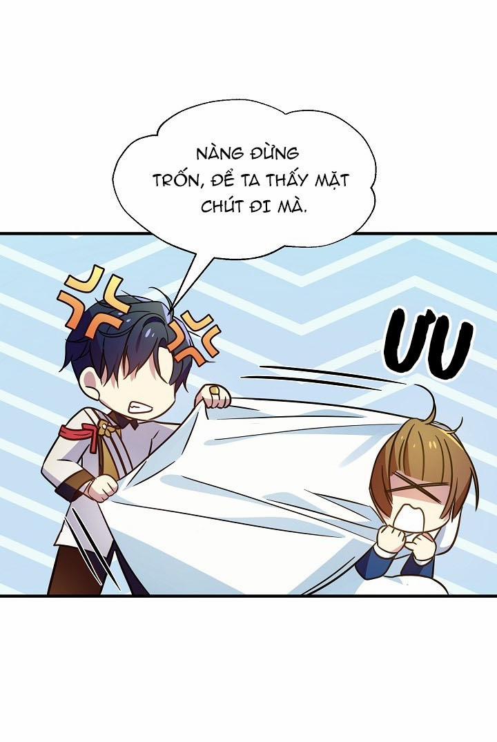 Tôi Đã Luôn Ở Đây Ngay Từ Đầu 33.5 trang 0