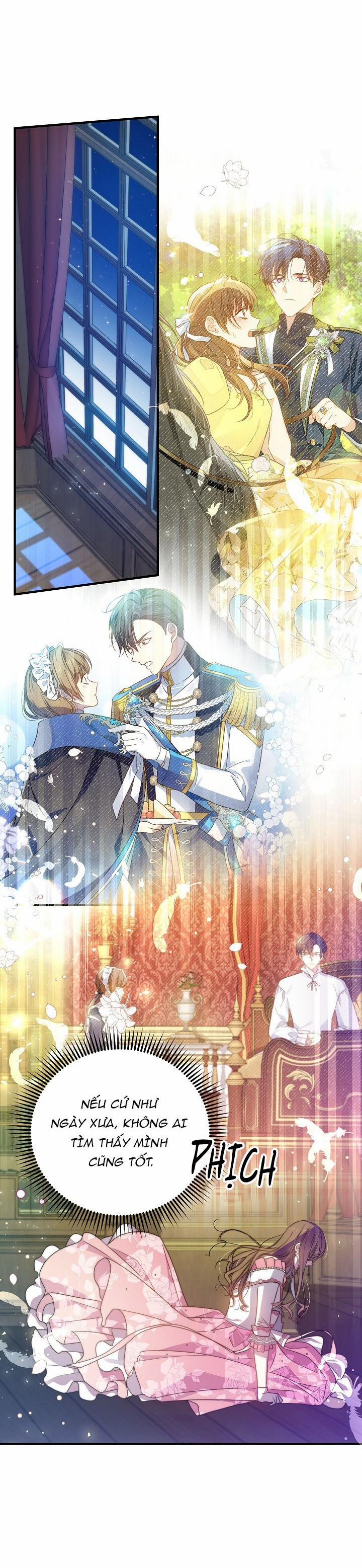 Tôi Đã Luôn Ở Đây Ngay Từ Đầu 33 trang 13