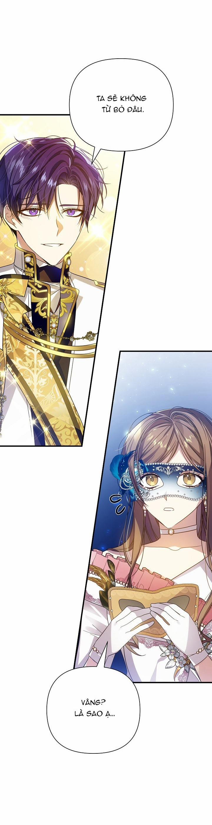 Tôi Đã Luôn Ở Đây Ngay Từ Đầu 33 trang 25