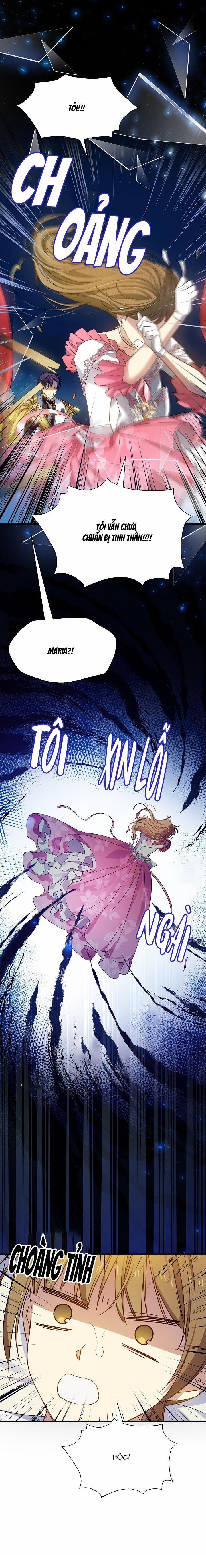 Tôi Đã Luôn Ở Đây Ngay Từ Đầu 33 trang 81